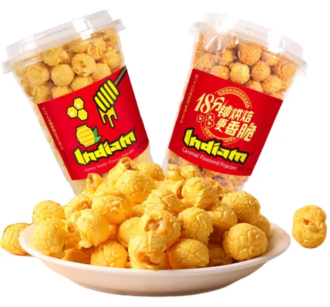 Gluten Free Snack Foods Upholding  The Brand&#039;s Healthy Vision