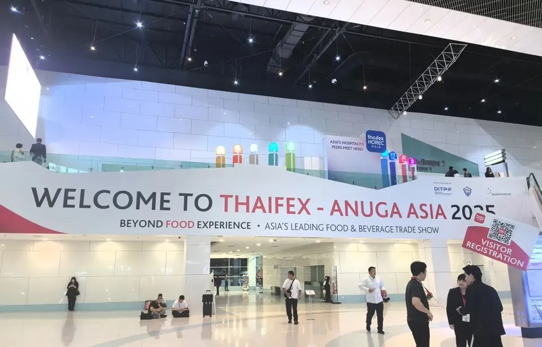 From Classic to Exotic—Popcorn Caramel Creations from China Take Over THAIFEX – ANUGA ASIA 2025