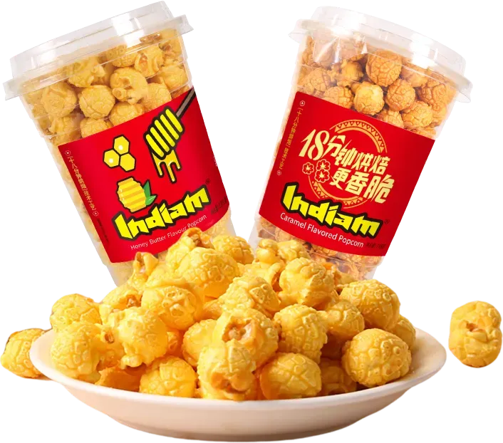 Global Leading Gourmet Popcorn Supplier At SEOUL FOOD &#038; HOTEL 2025