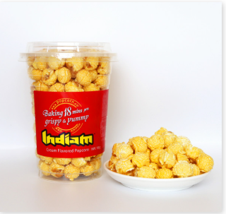 Bulk Popcorn With Butter Seasoning Options