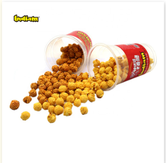 Caramel Type Popcorn For Camping Trip Snacks