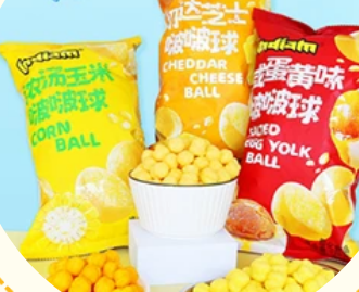Delicious Innovation in Snack Food Processing and Wholesale Snacks Suppliers