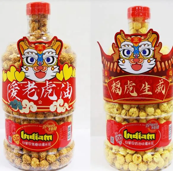 Honey Butter Popcorn Recipe for a Sweet Treat