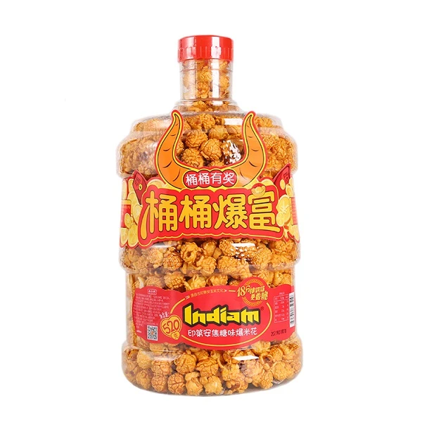 Low-Calorie Popcorn: Enjoy Guilt-Free Snacking