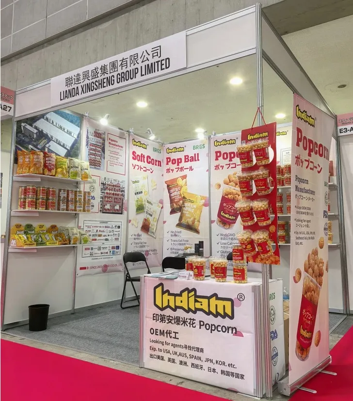 flavored popcorn brands