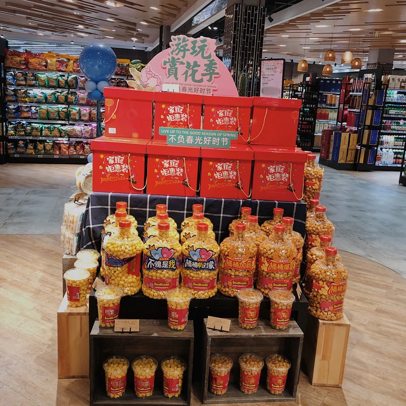 Uncovering the Best Popcorn Supply Options for Your Business