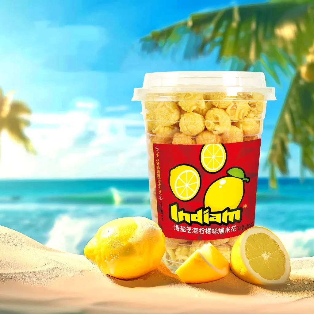 Low Calorie Popcorn Toppings International Flavor Inspiration