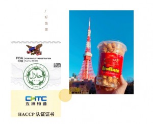 HACCP dan INDIAM组图