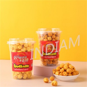 Snack Halal--INDIAM popcorn